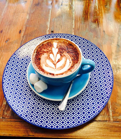 Neapolitanischer Espresso